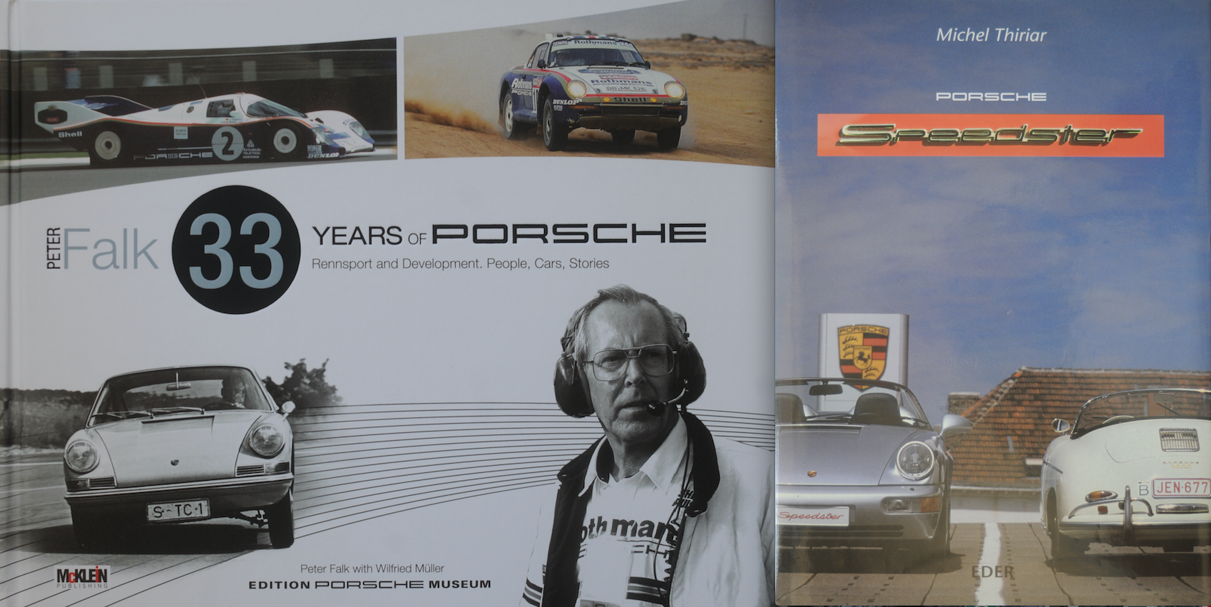 Accessoires Porsche