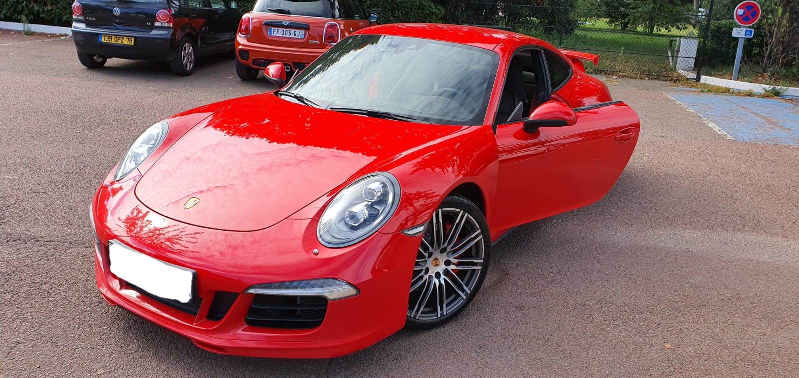 991 Carrera 4 S
