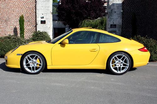 997 Carrera 2S 385ch