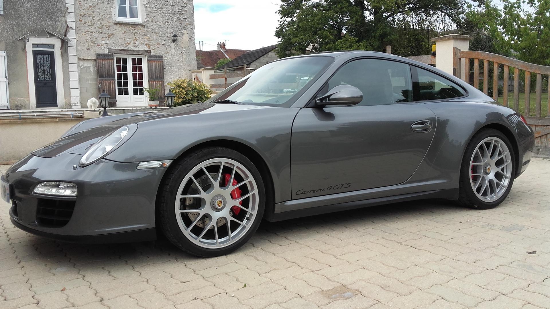 997 Carrera 4 GTS