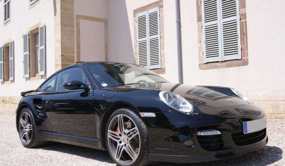 997 Turbo 3.6