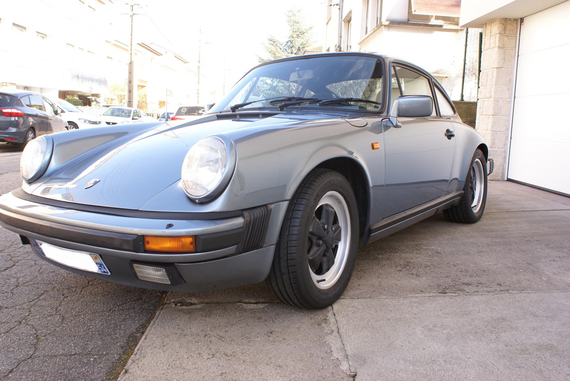 911 Carrera 3.2