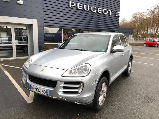 Cayenne S