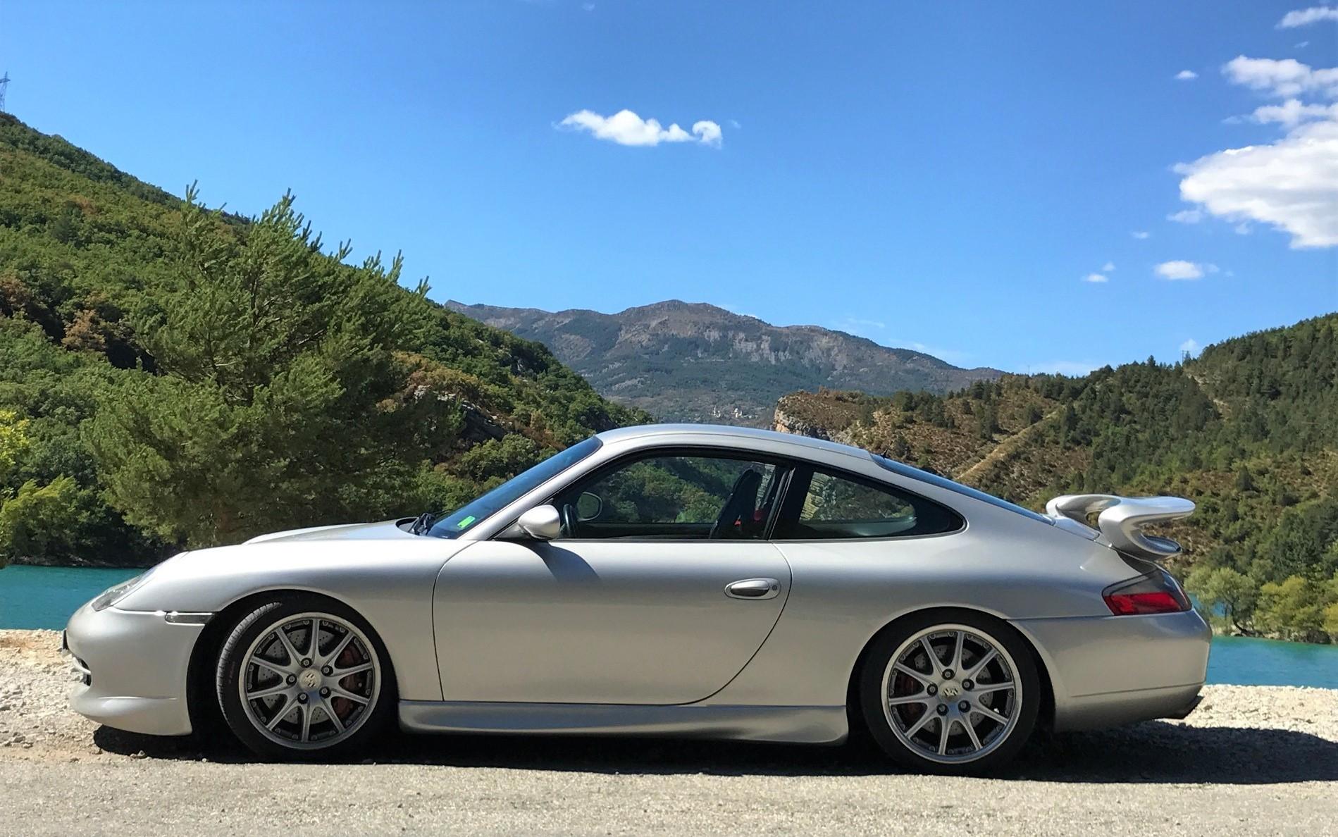 996 GT3 360ch