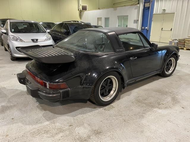 911 Turbo 3.3