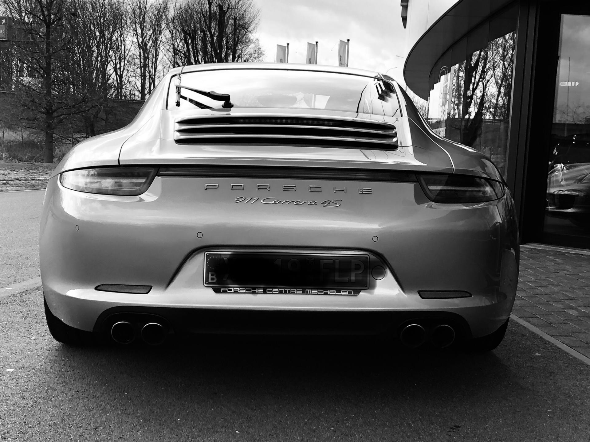991 Carrera 4 S