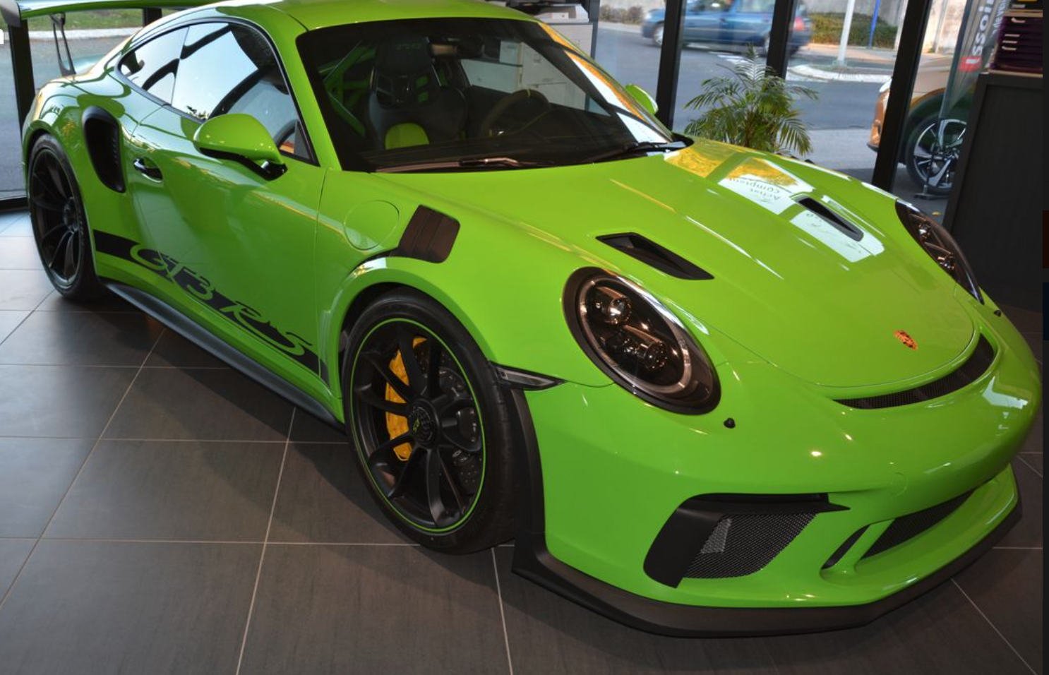 991 GT3 RS