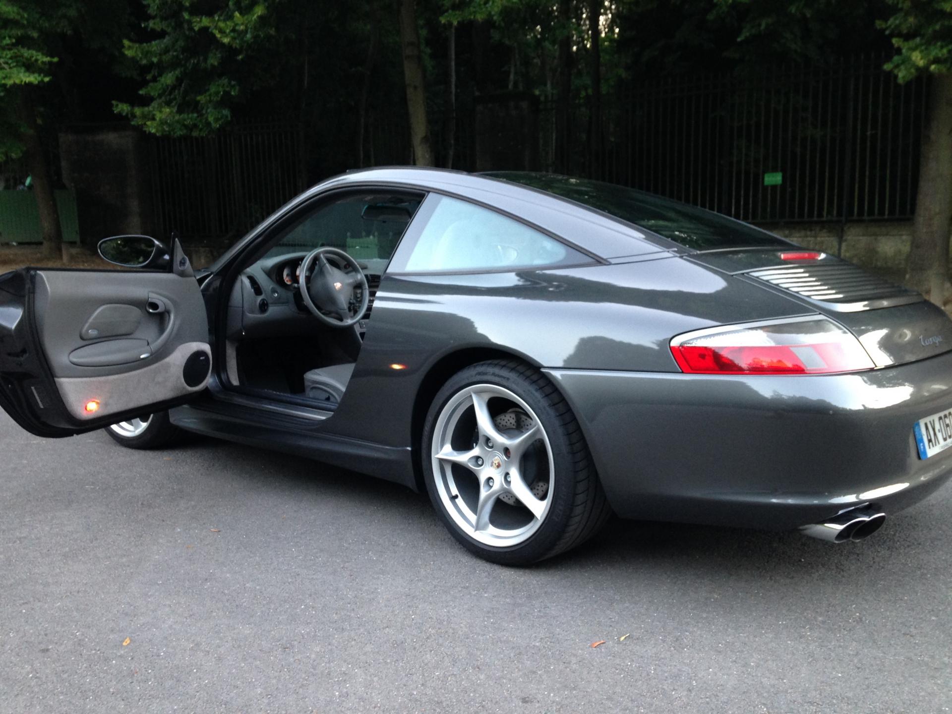 996 Targa