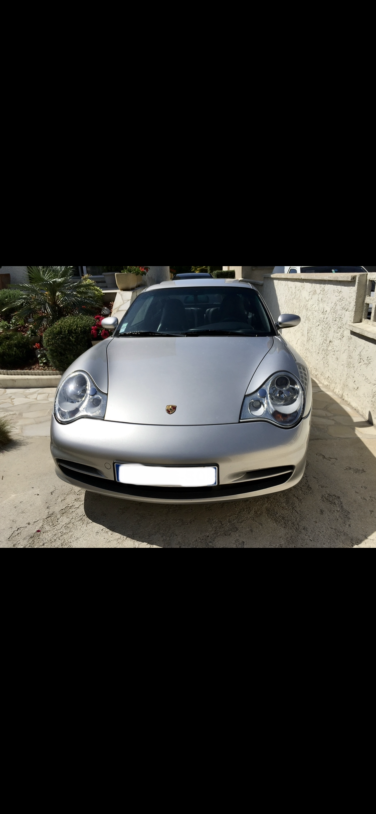 996 3.4 Carrera 2
