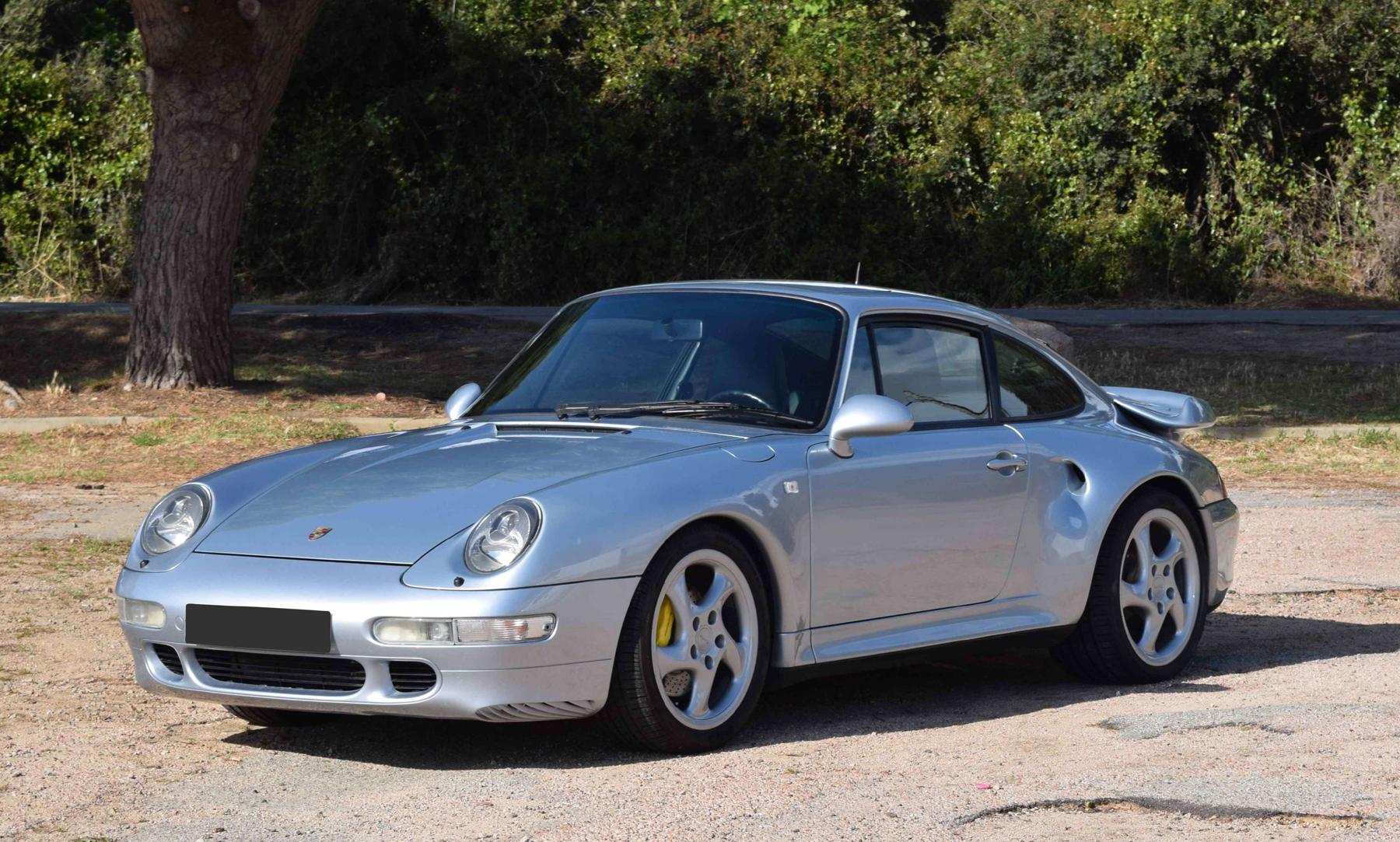 993 Turbo S