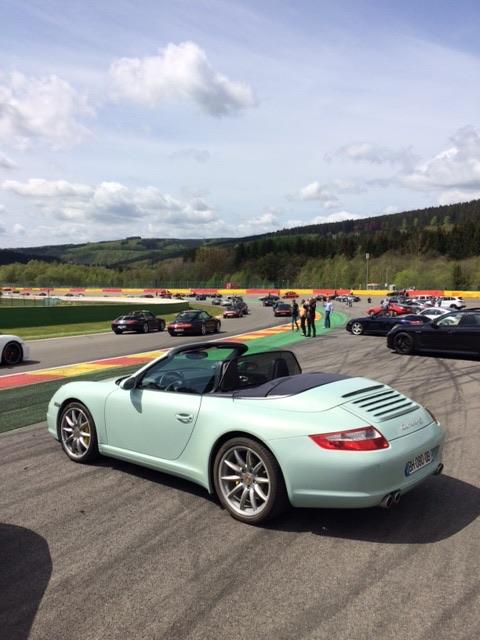 997 Carrera 4S Cabriolet 355ch