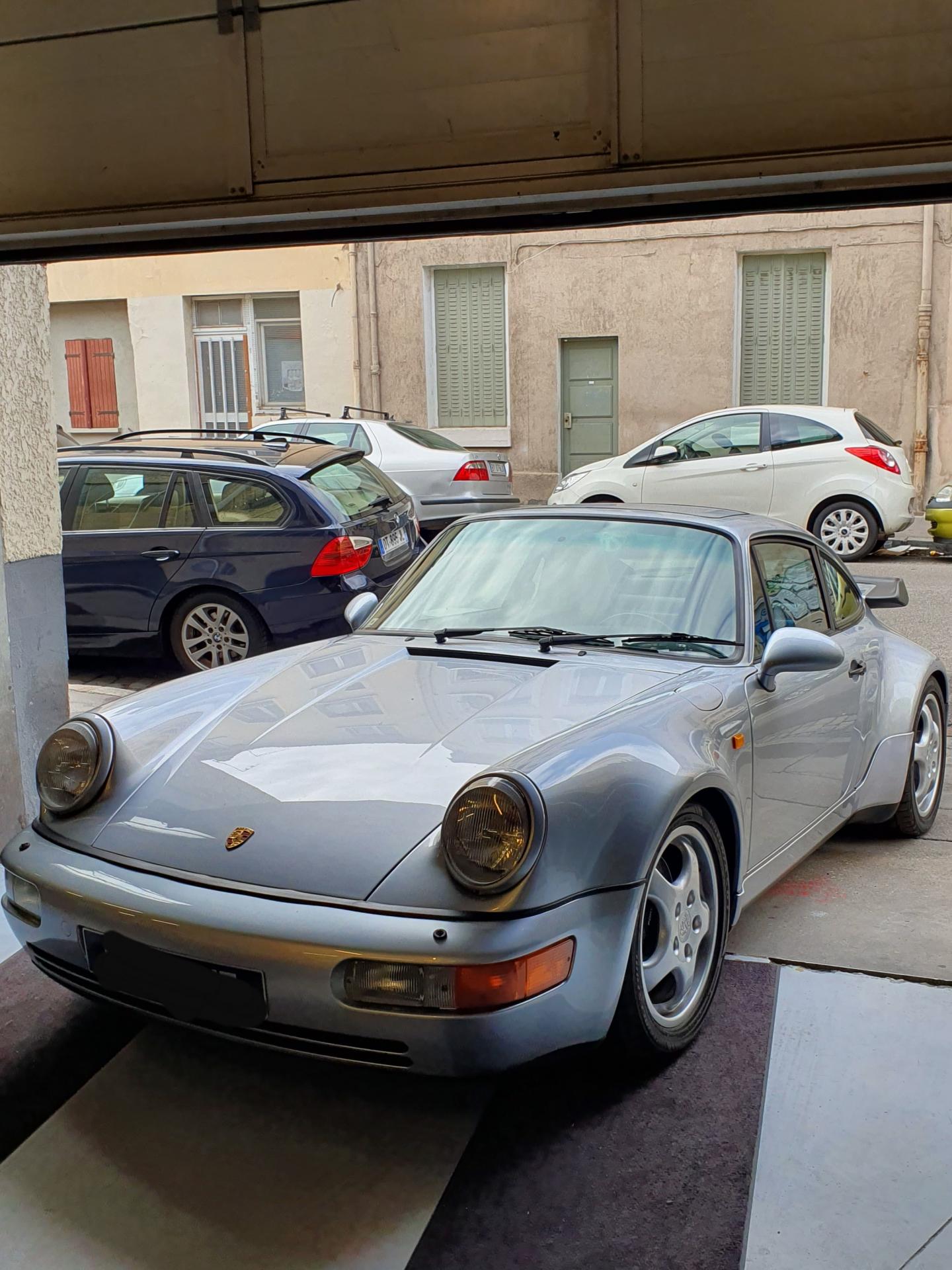 964 Turbo 3.3