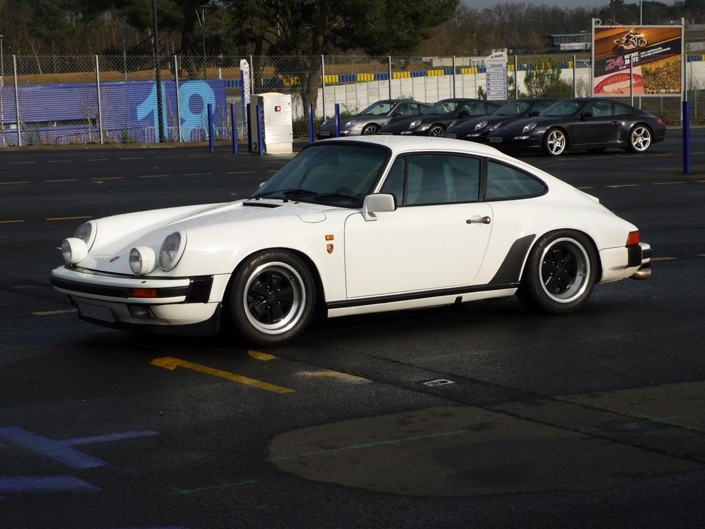 911 Carrera 3.2