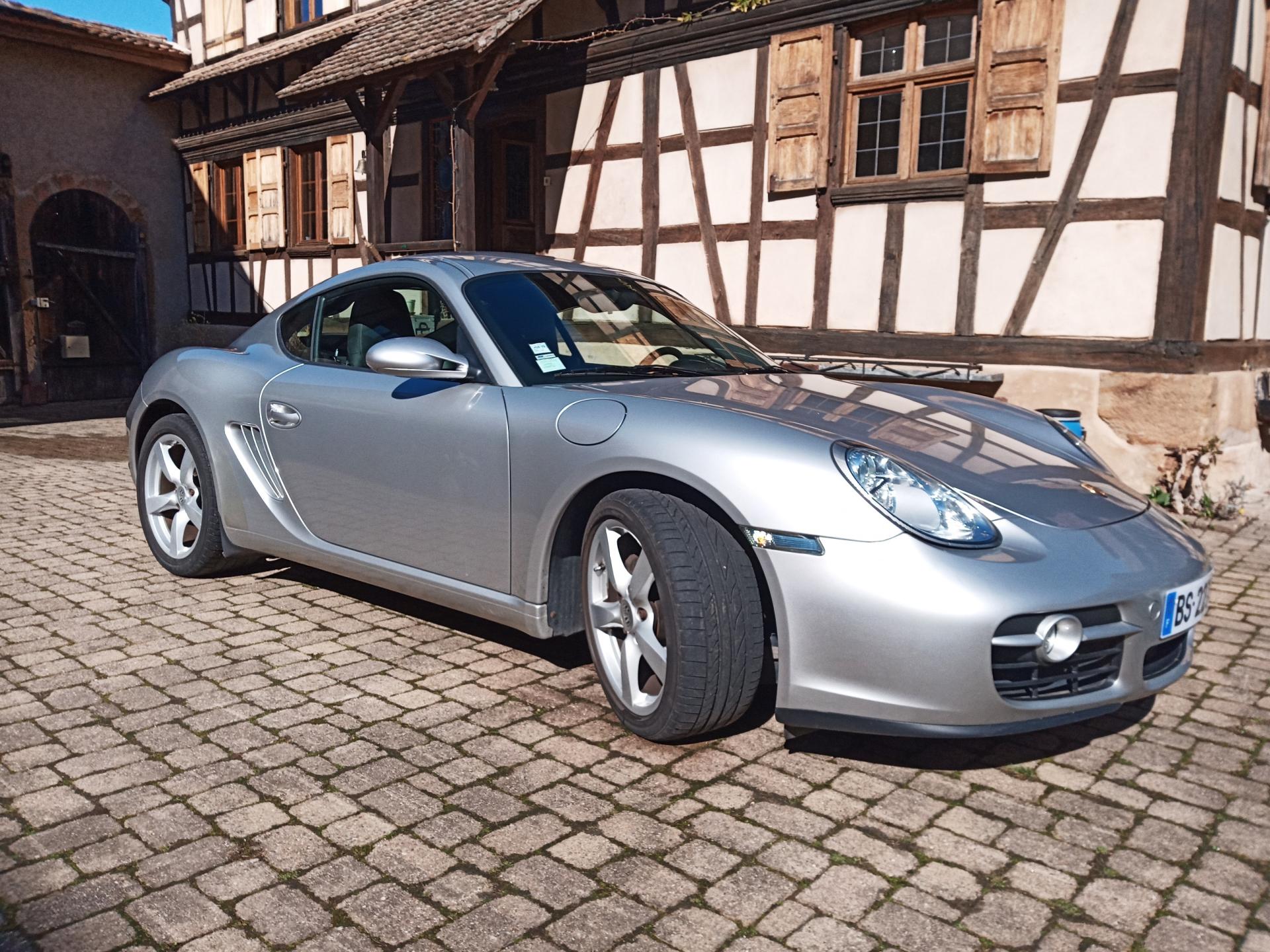 Cayman 2.7