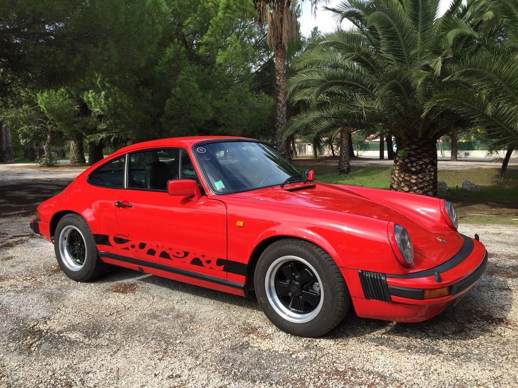 911 Carrera 3.0