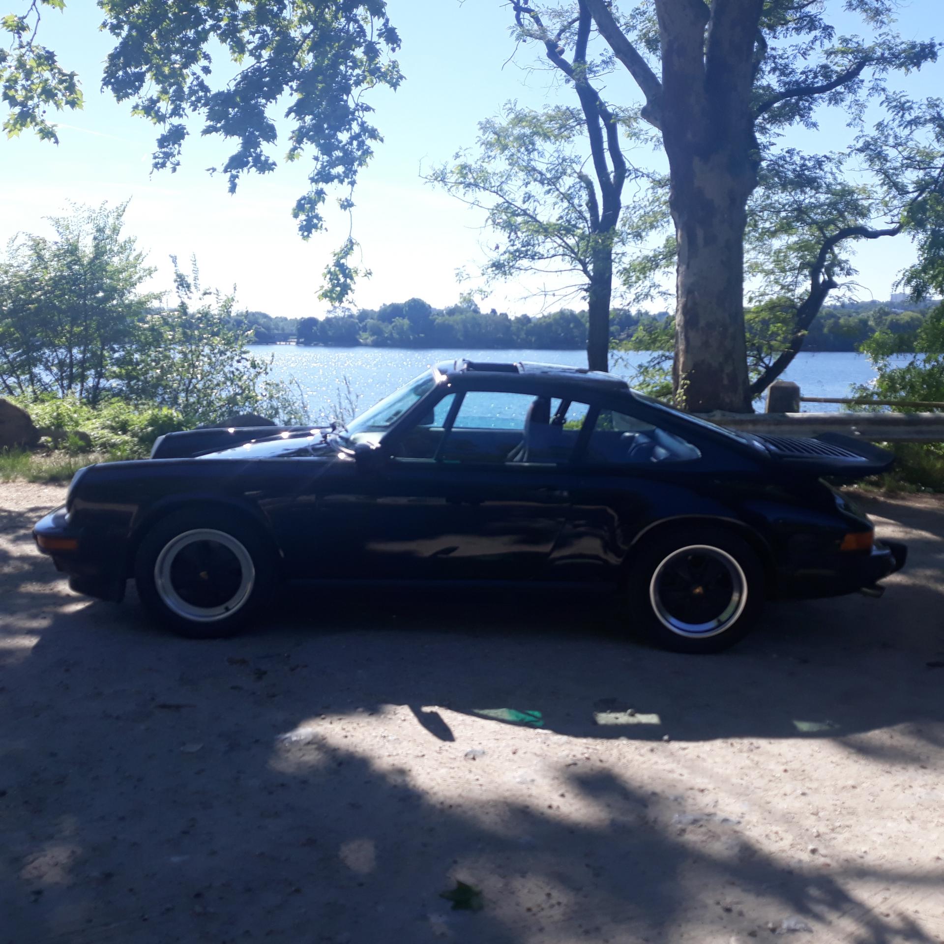 911 Carrera 3.2 G50
