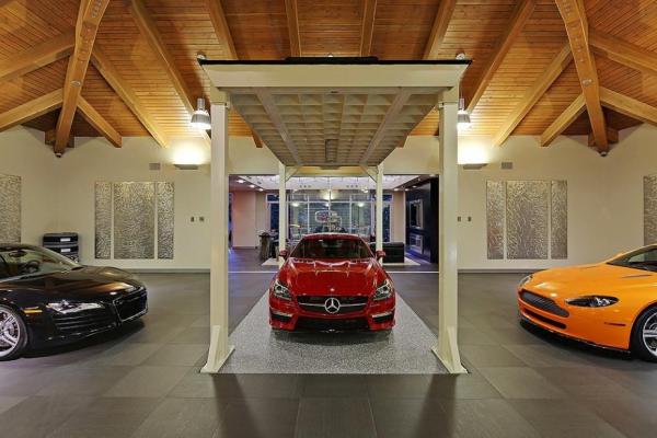 A look inside a car enthusiasts 4 million usd mansion 3