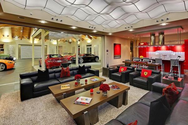 A look inside a car enthusiasts 4 million usd mansion 7