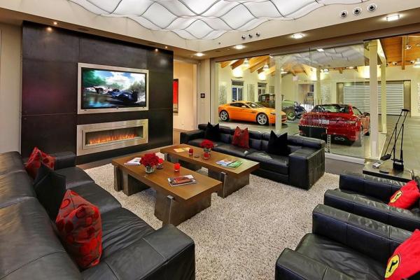 A look inside a car enthusiasts 4 million usd mansion 9