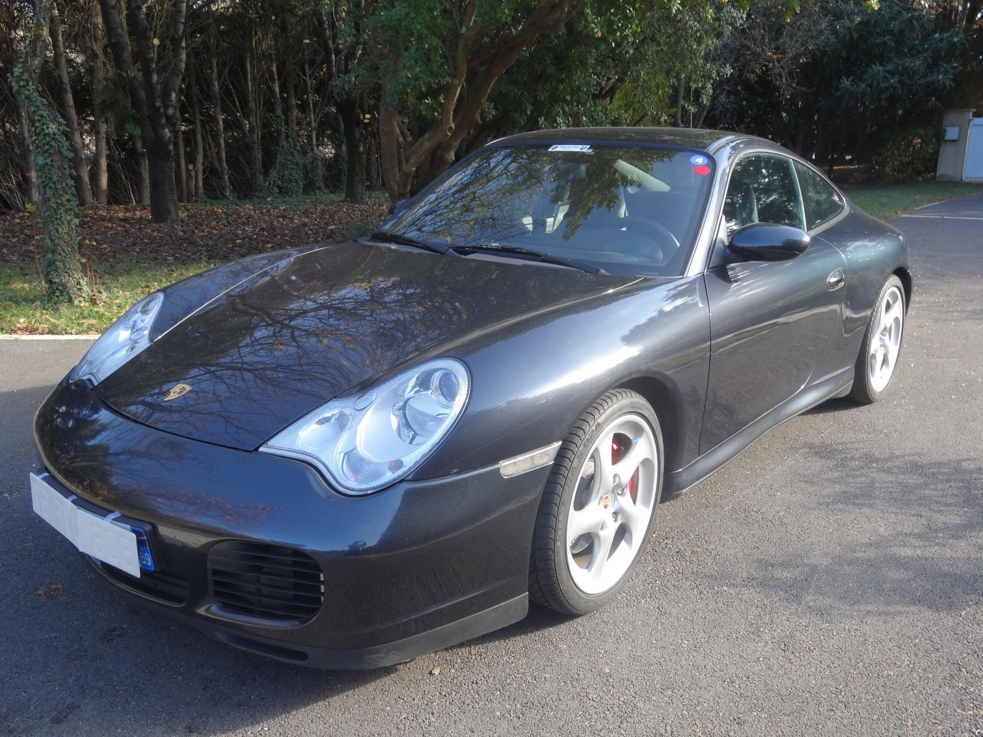 996 Carrera 4S