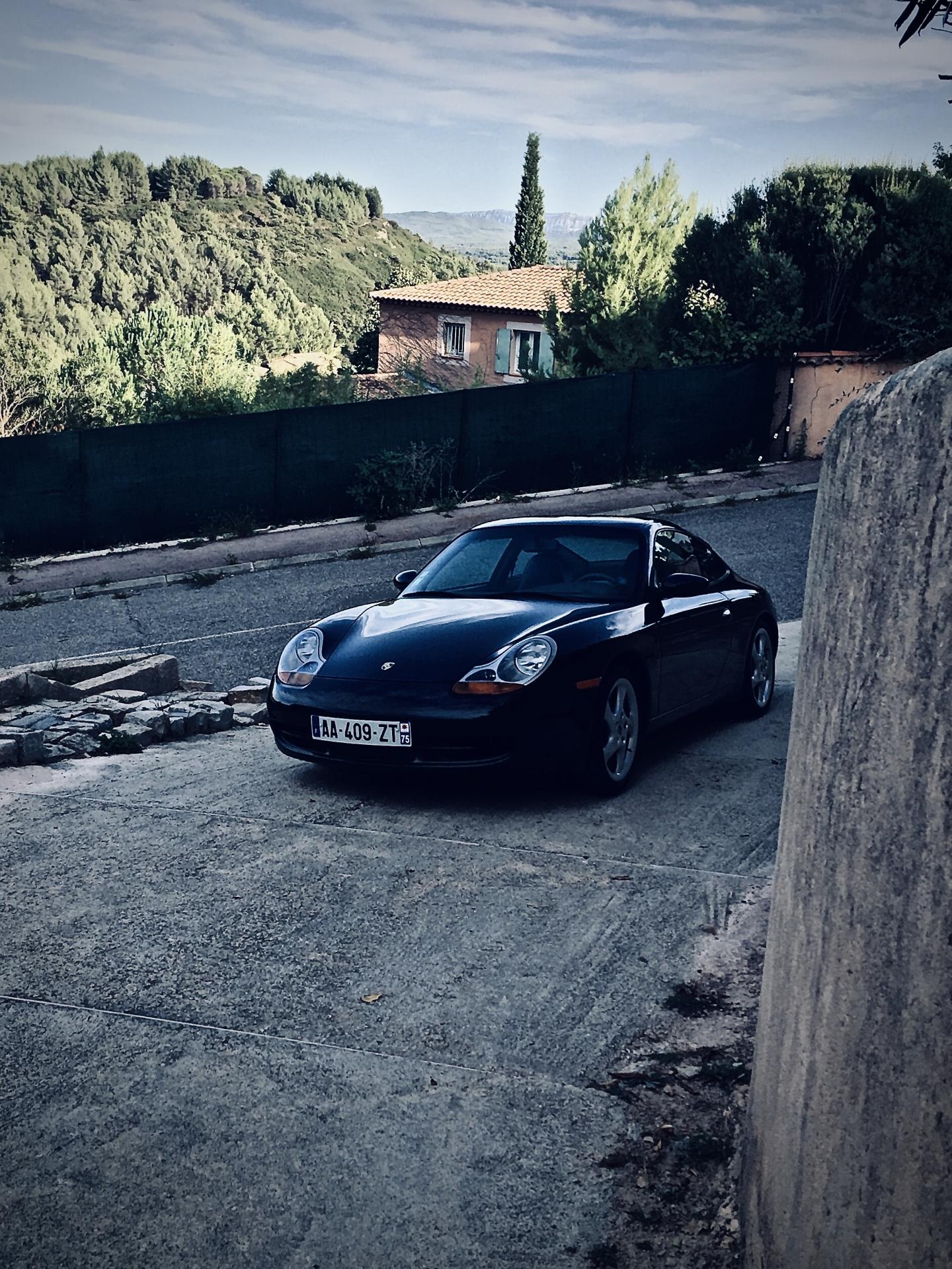996 3.4 Carrera 2