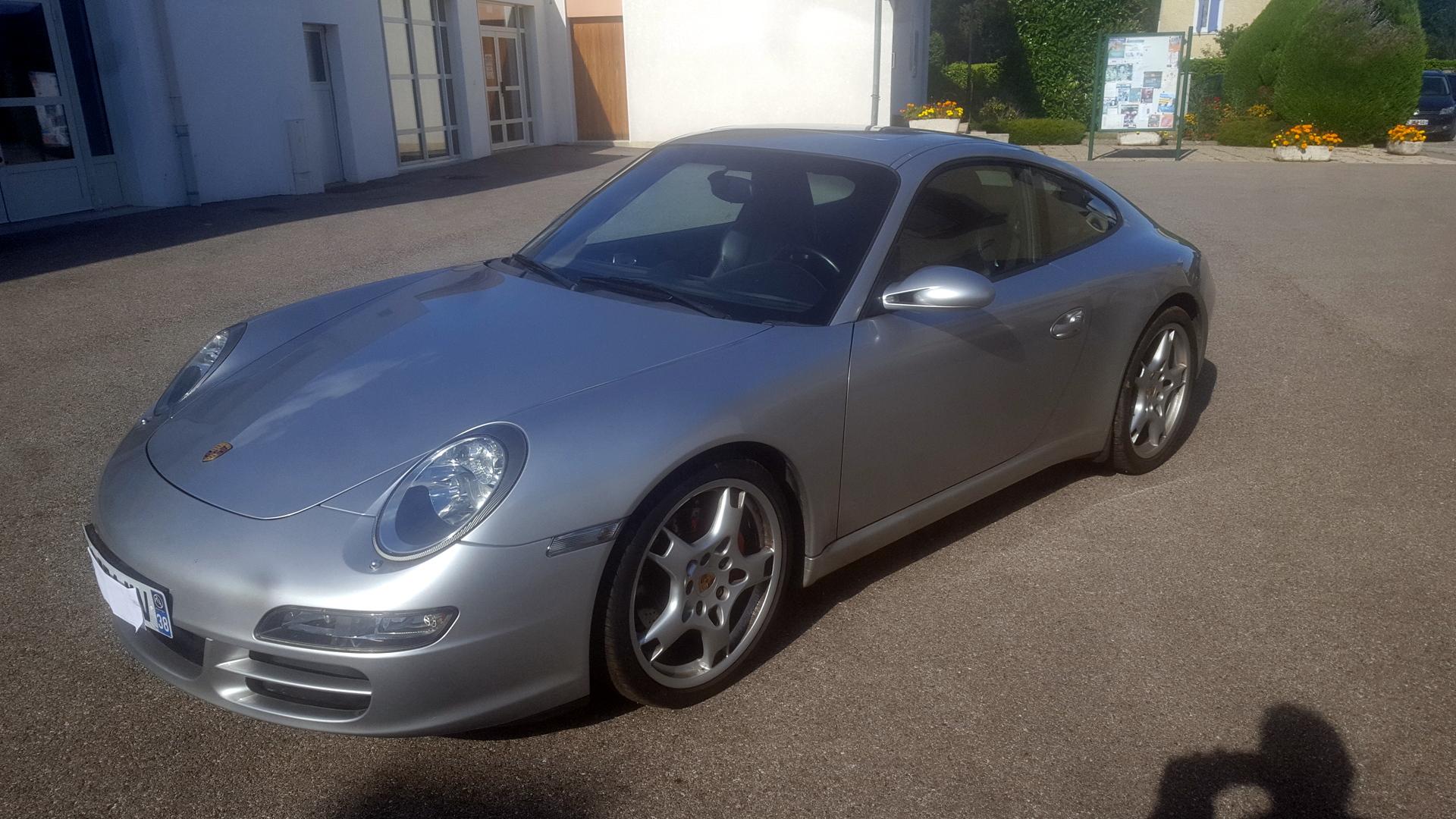 997 Carrera 2S 355ch