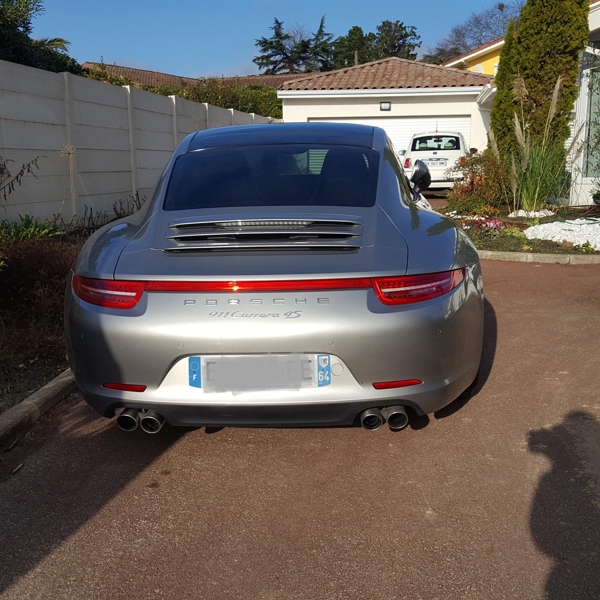 991 Carrera 4 S
