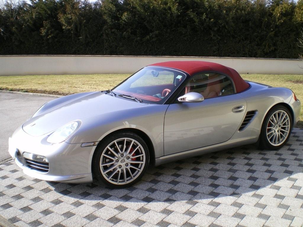 Boxster RS 60