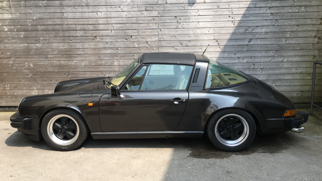 911 Carrera 3.2