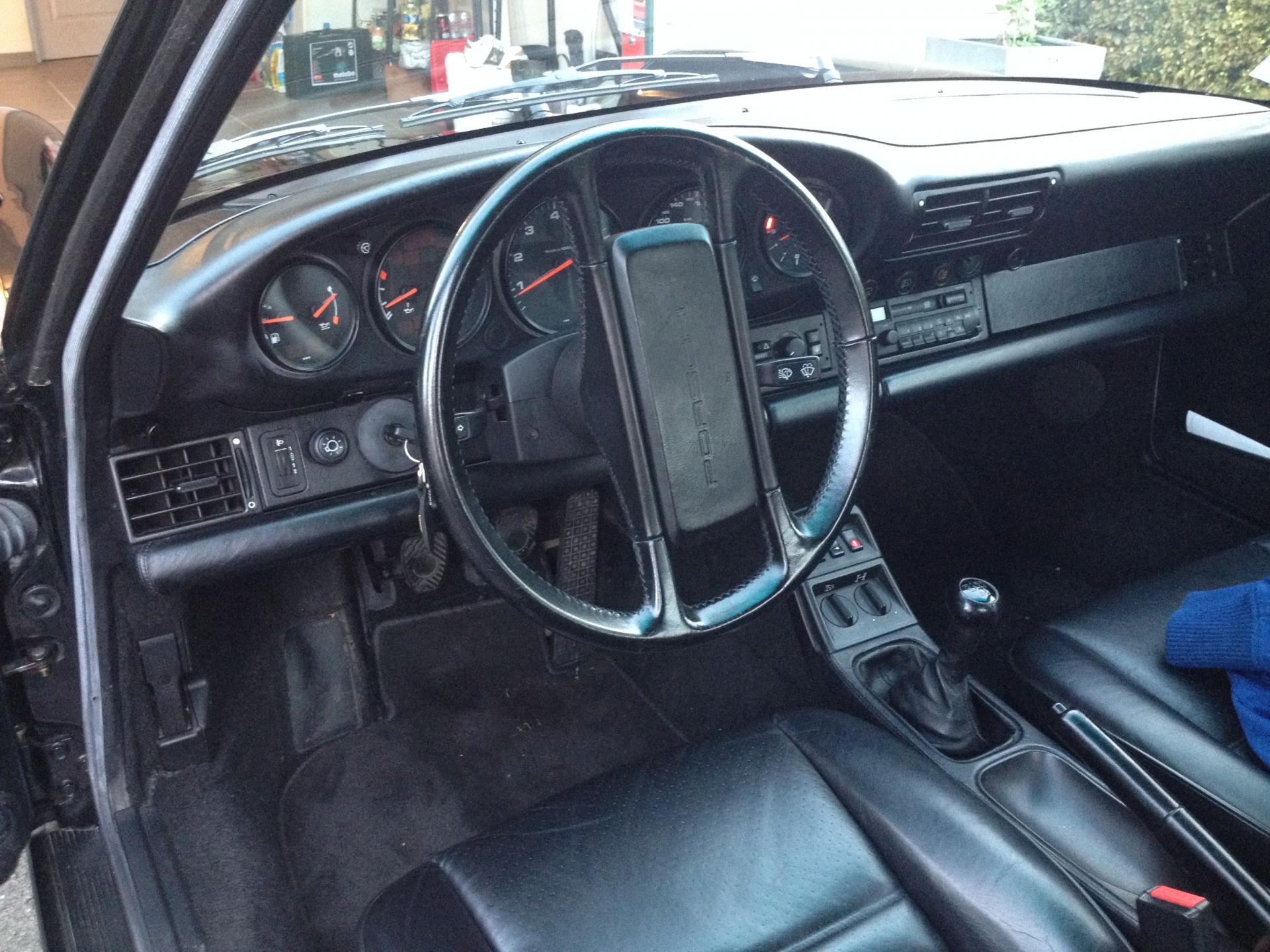 964 Carrera 4