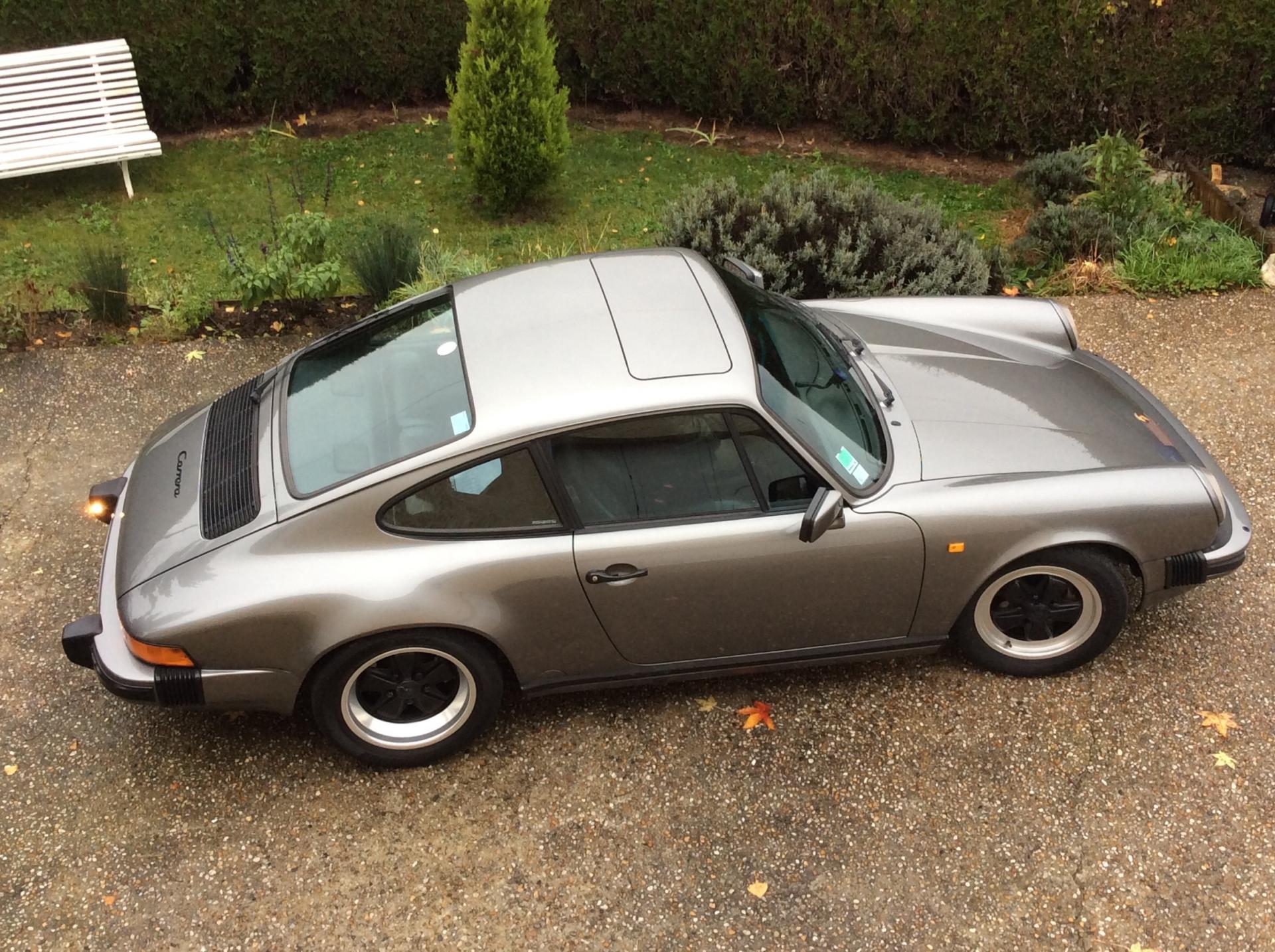 911 Carrera 3.2