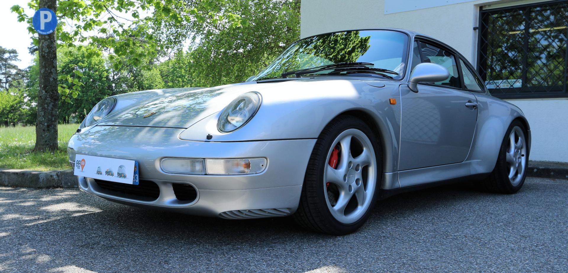 993 Carrera 4S X51