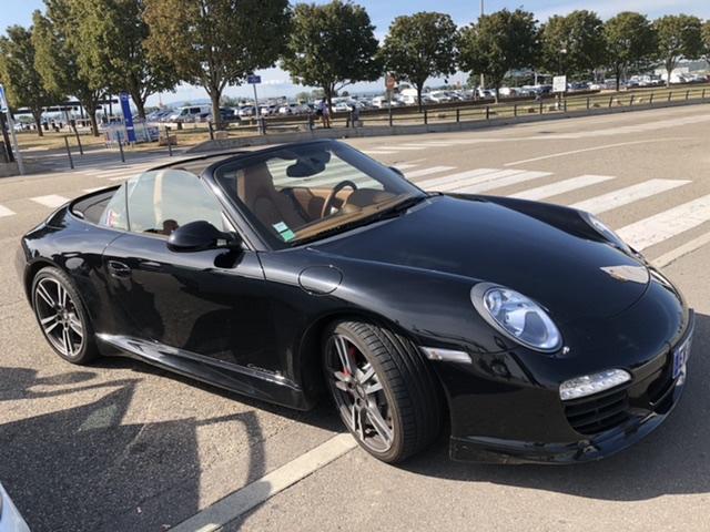 997 Carrera 2S Cabriolet 385ch