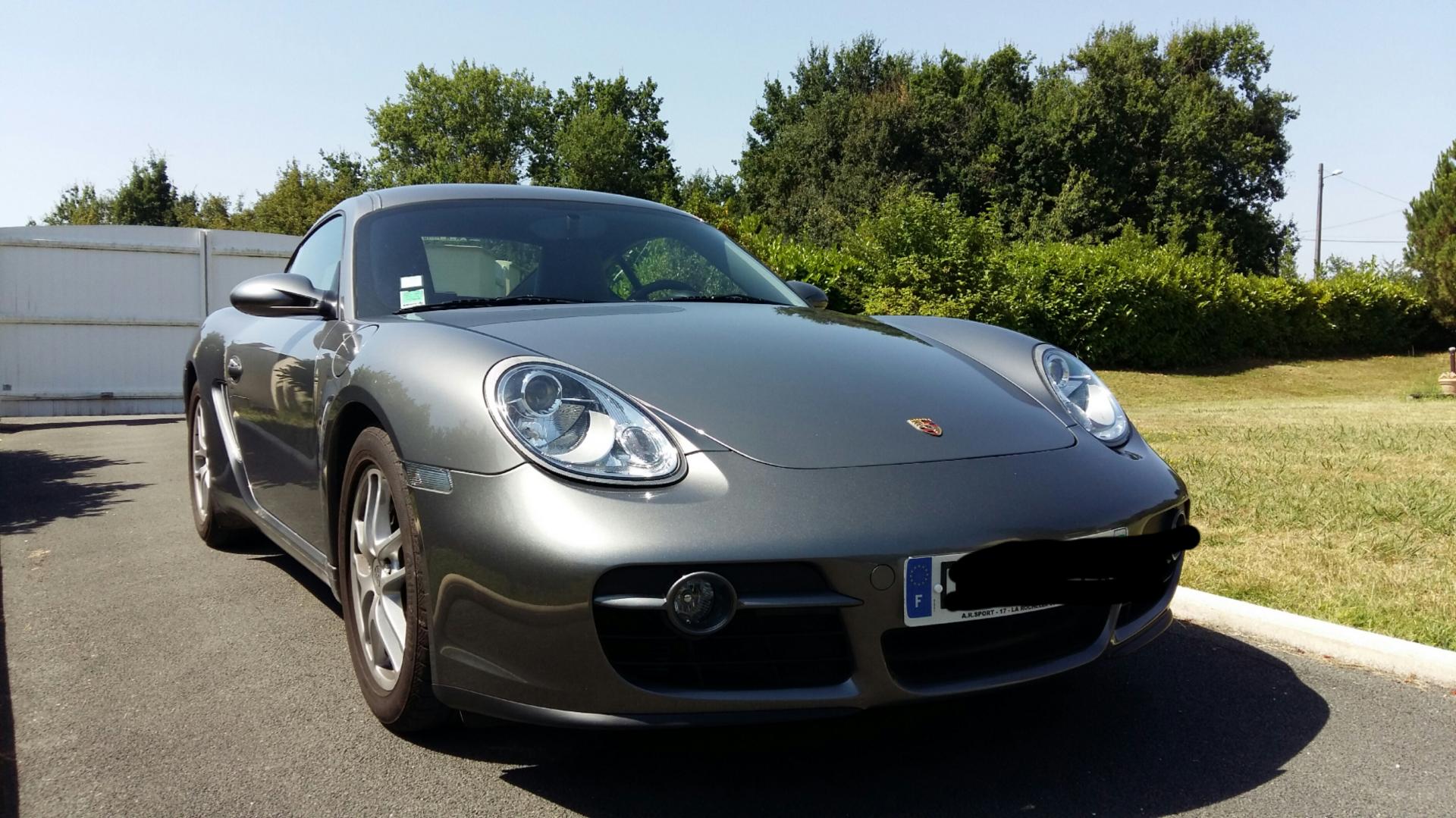 Cayman 2.7