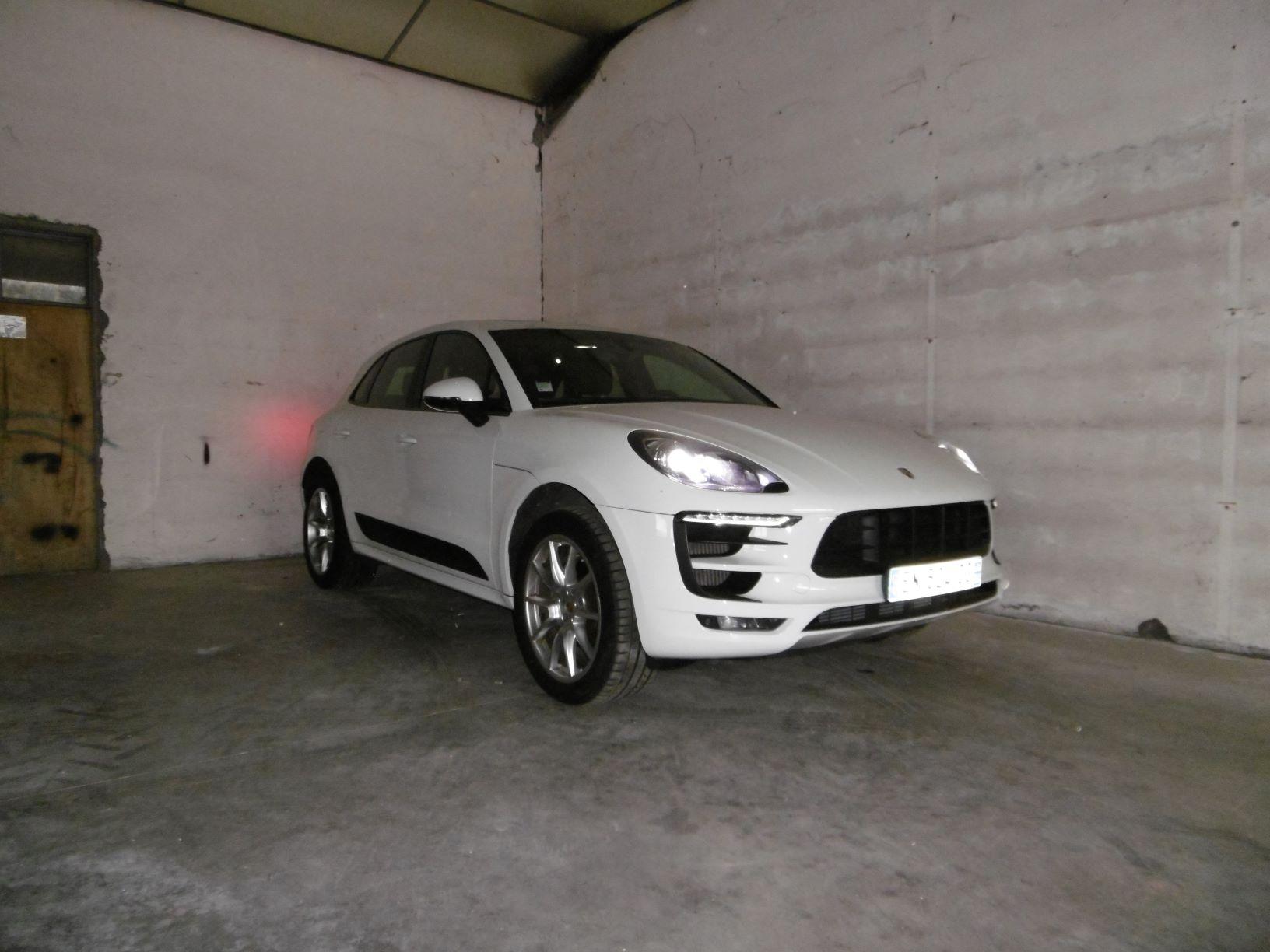 Macan S