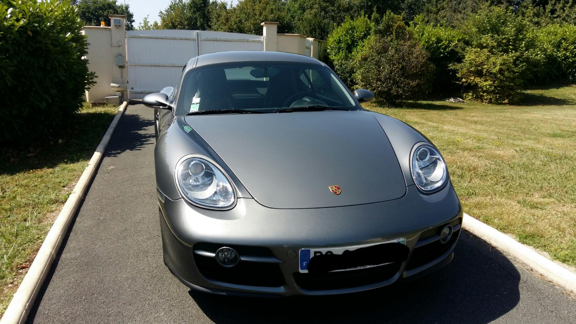 Cayman 2.7