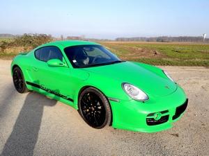 Cayman S