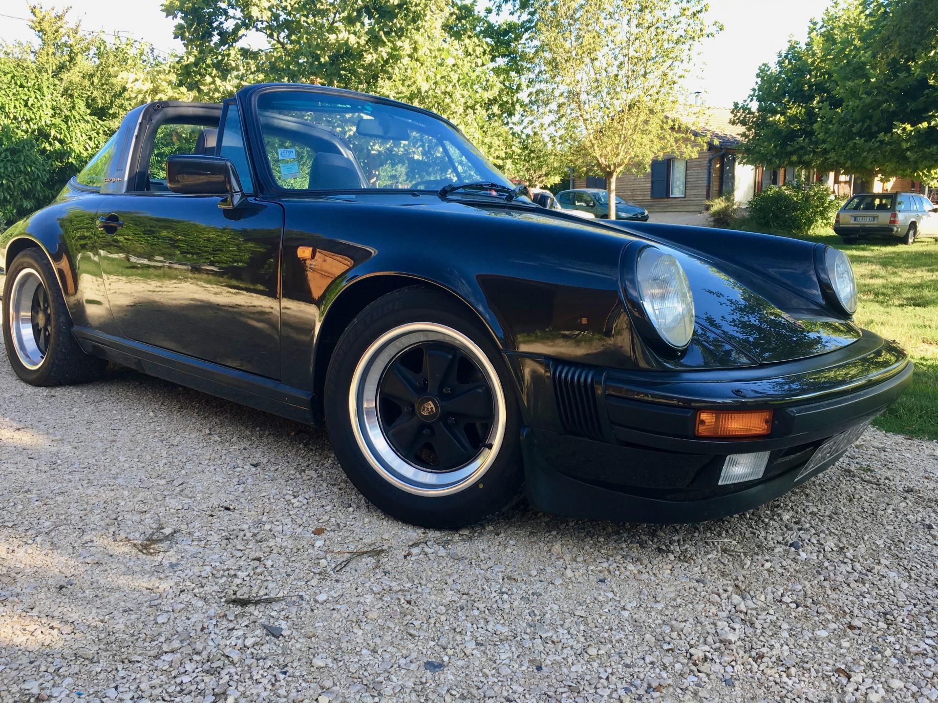 911 Carrera 3.2