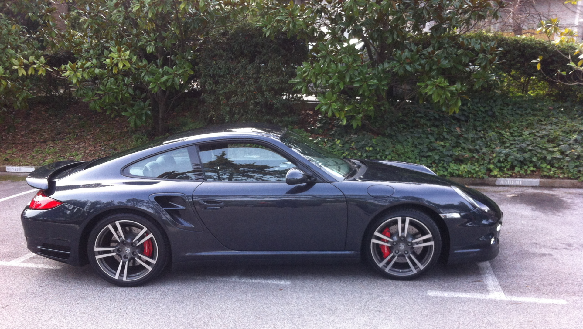 997 Turbo 3.8
