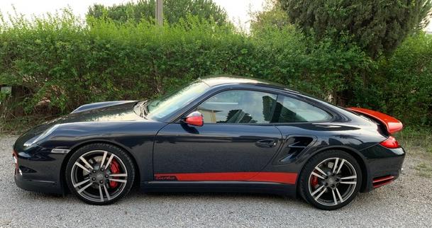997 Turbo 3.8