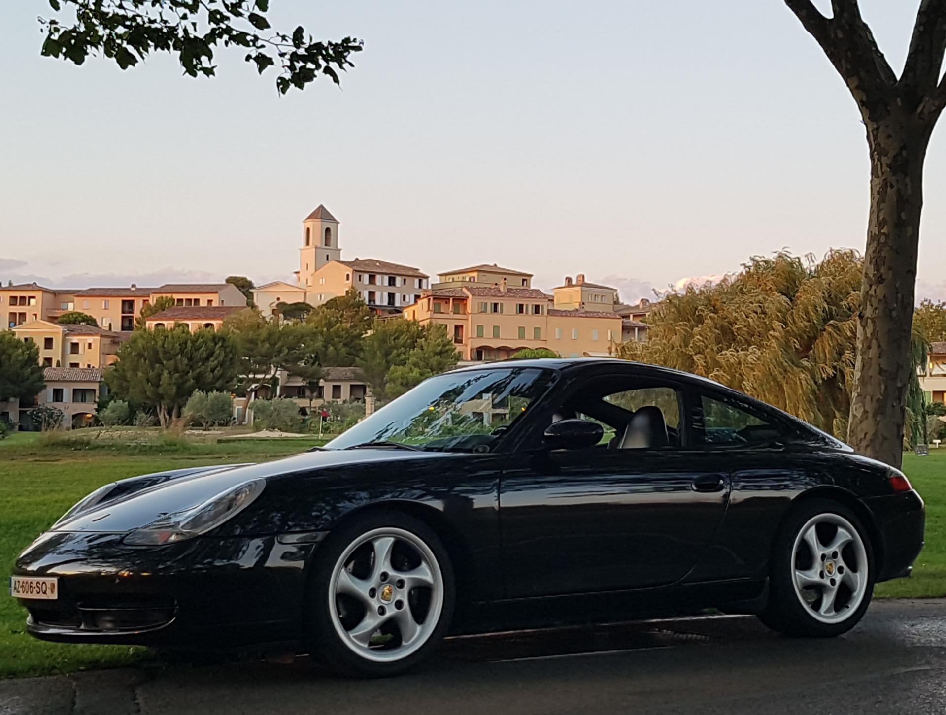 996 3.4 Carrera 2