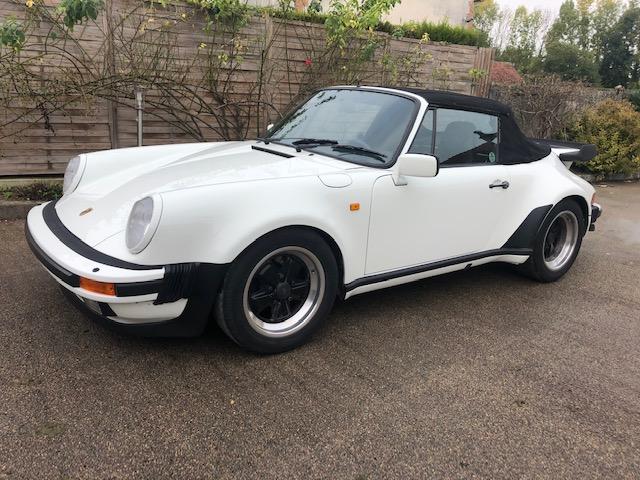 911 Turbo Cabriolet