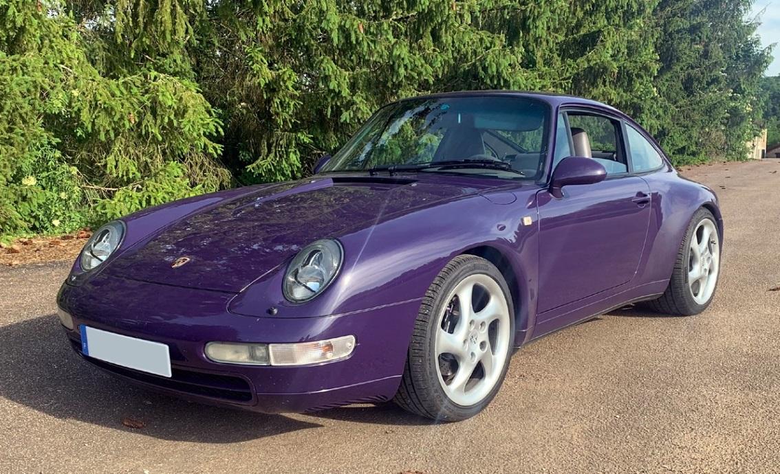 993 272ch Carrera 2