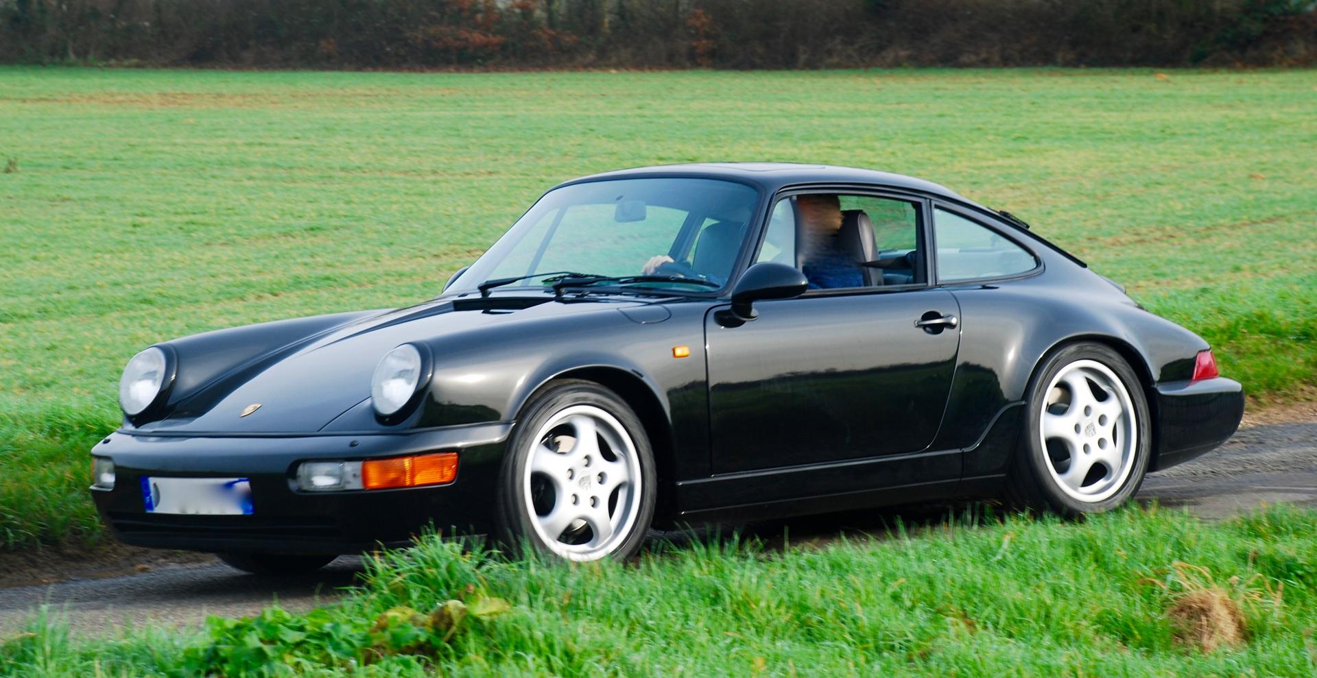 964 Carrera 4