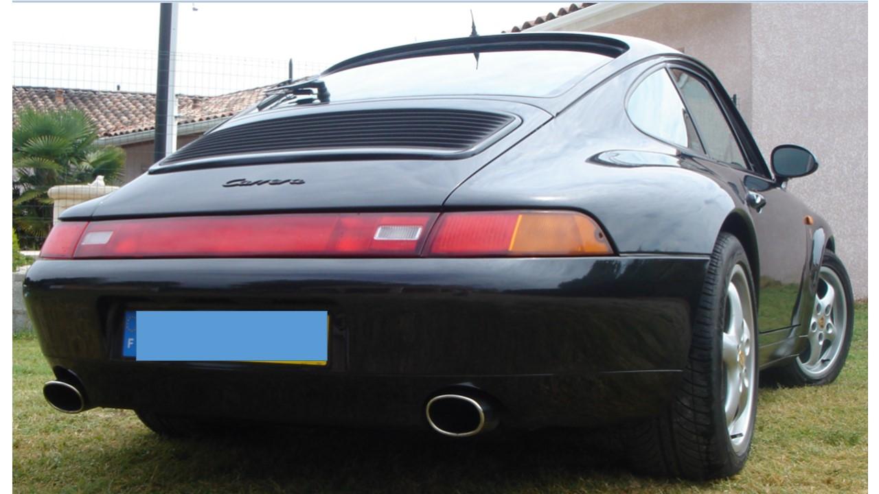 993 272ch Carrera 2