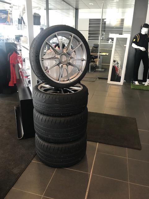 Accessoires Porsche