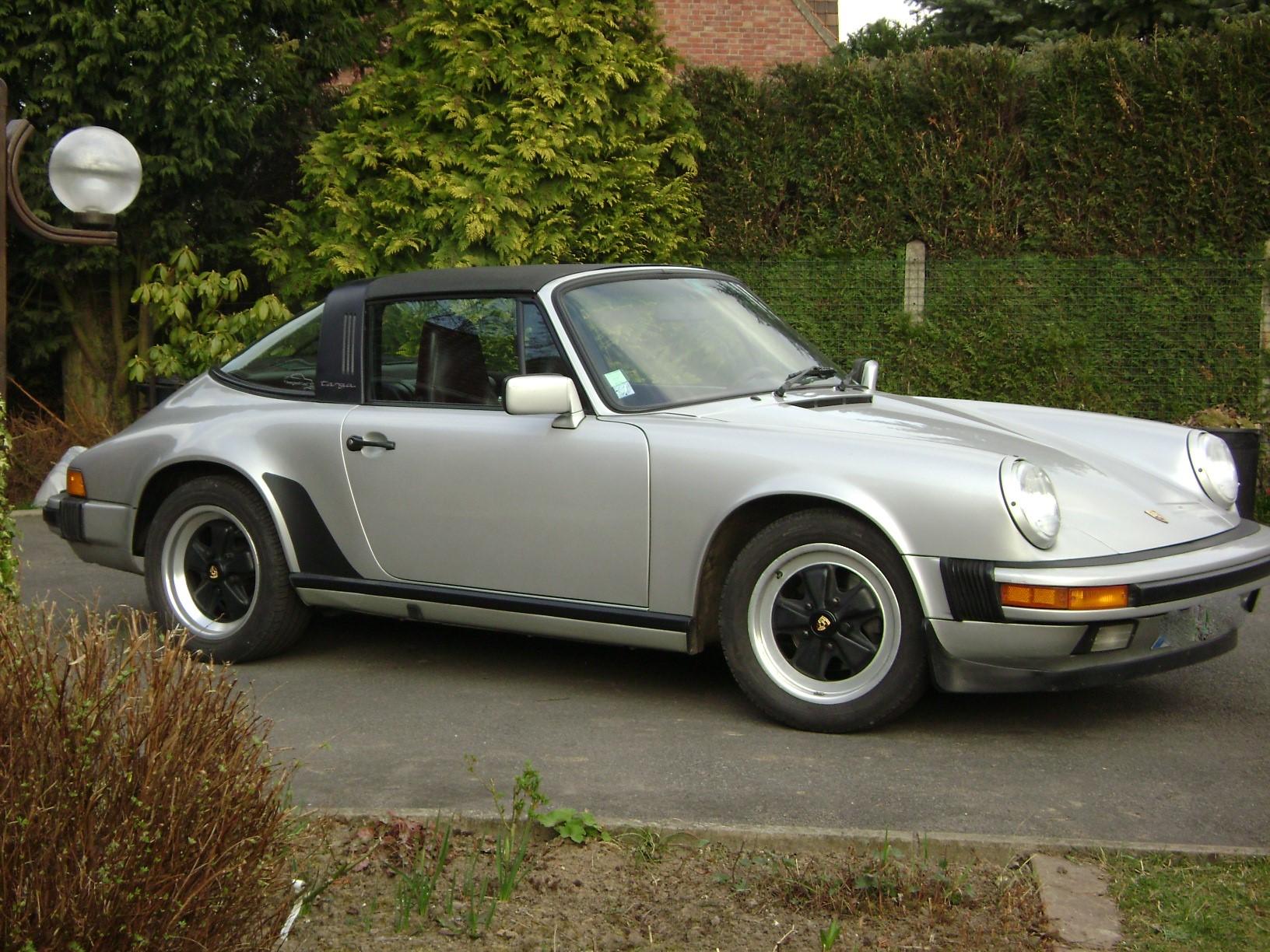 911 Carrera 3.2 G50