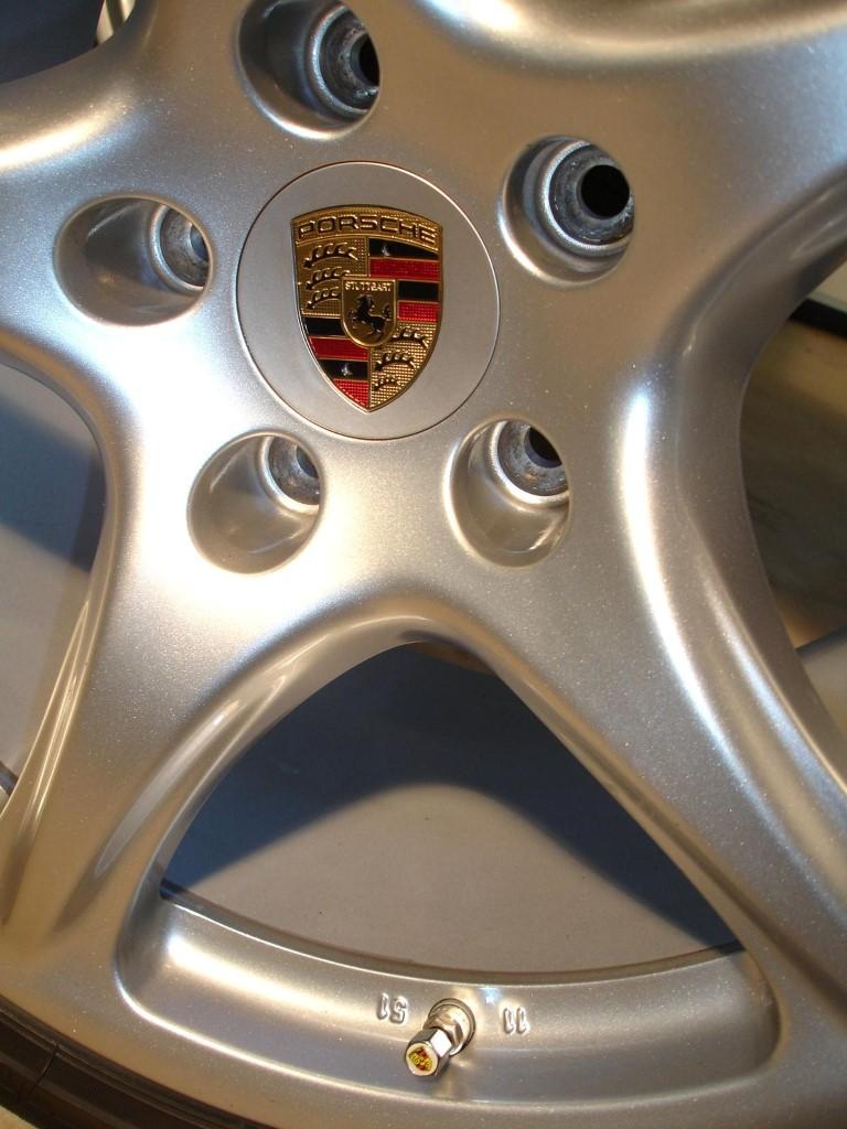 Accessoires Porsche