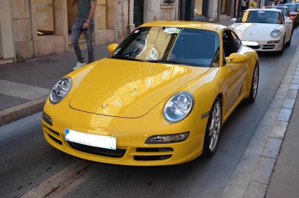 997 Carrera 2S 355ch