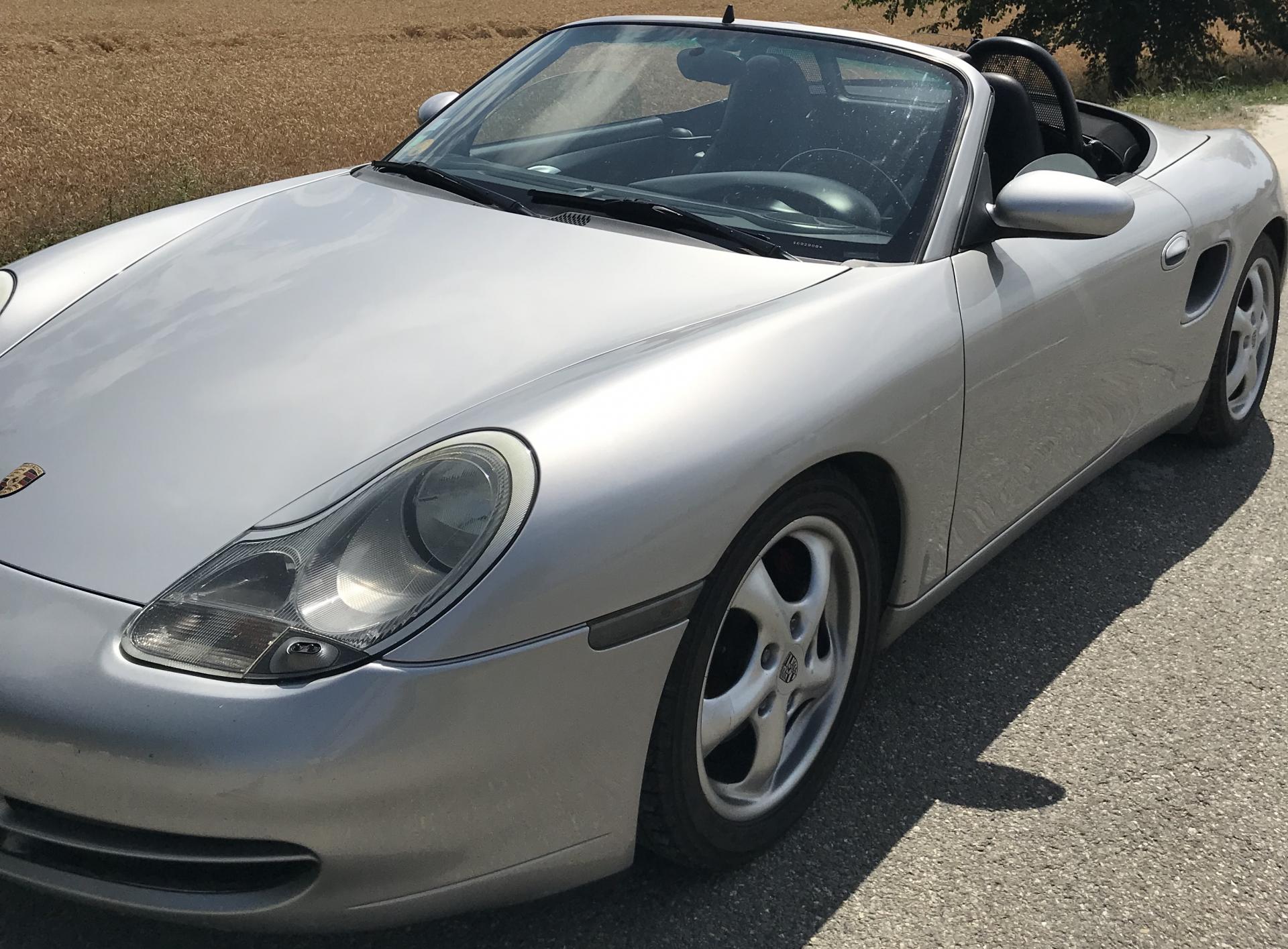 Boxster 2.5